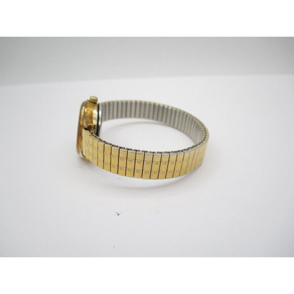 Women Jules Jurgensen Quartz WR Analog 21mm Round Watch (H345) "New Battery" - Picture 10 of 10